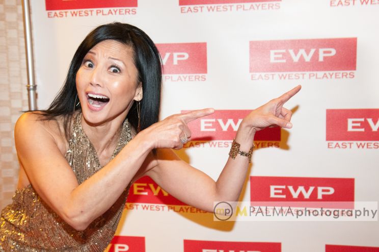 Tamlyn Tomita