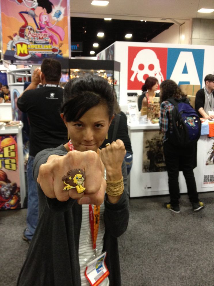 Tamlyn Tomita