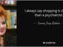 Tammy Faye Bakker