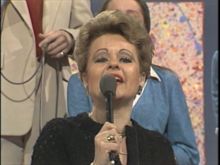 Tammy Faye Bakker