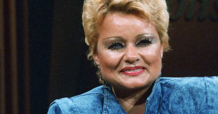 Tammy Faye Bakker