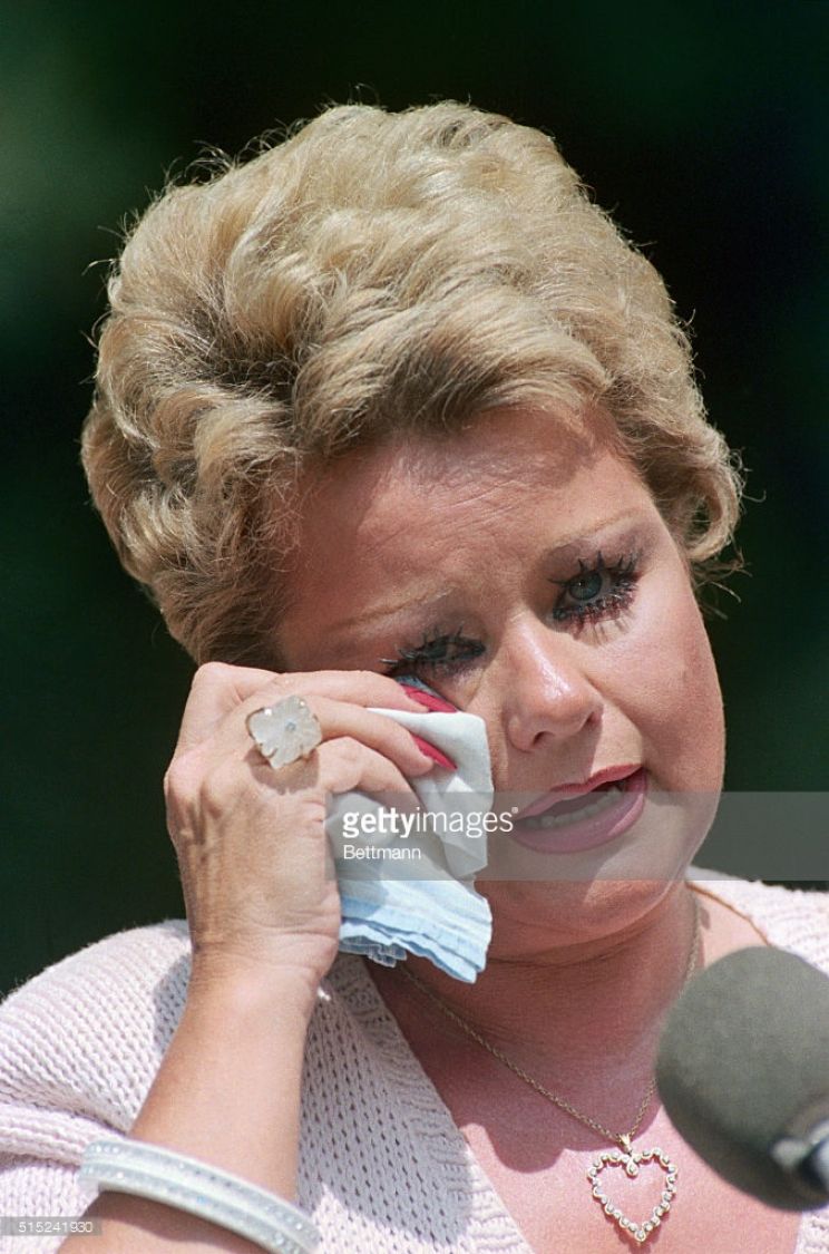 Tammy Faye Bakker