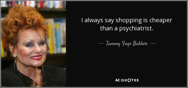 Tammy Faye Bakker