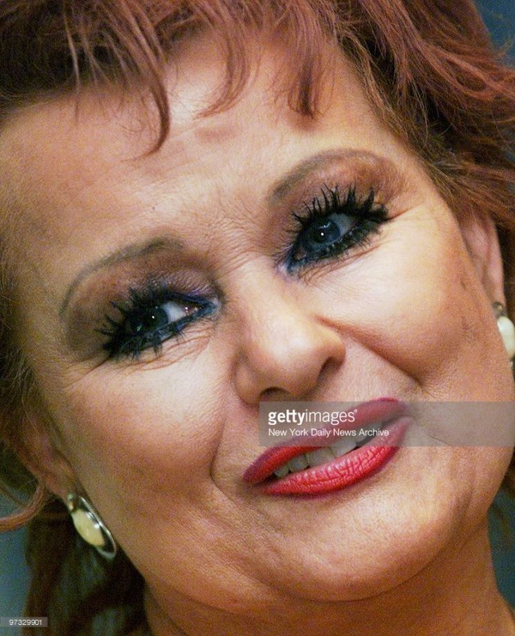 Tammy Faye Bakker