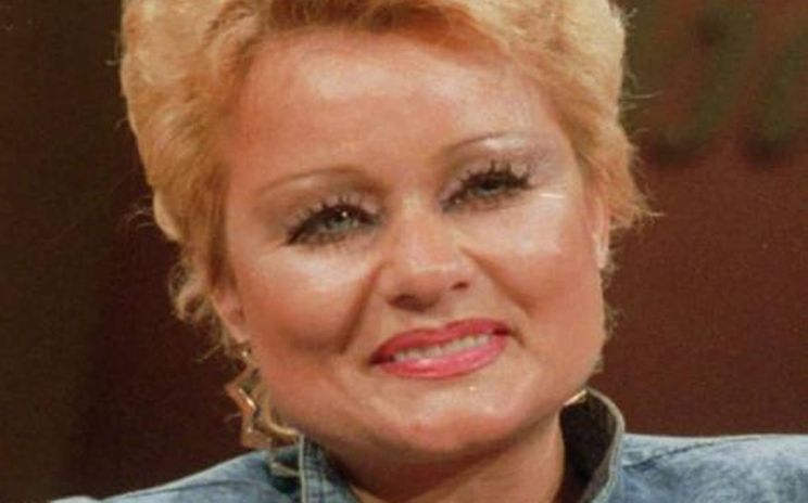 Tammy Faye Bakker