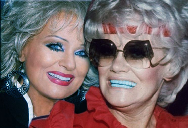 Tammy Faye Bakker