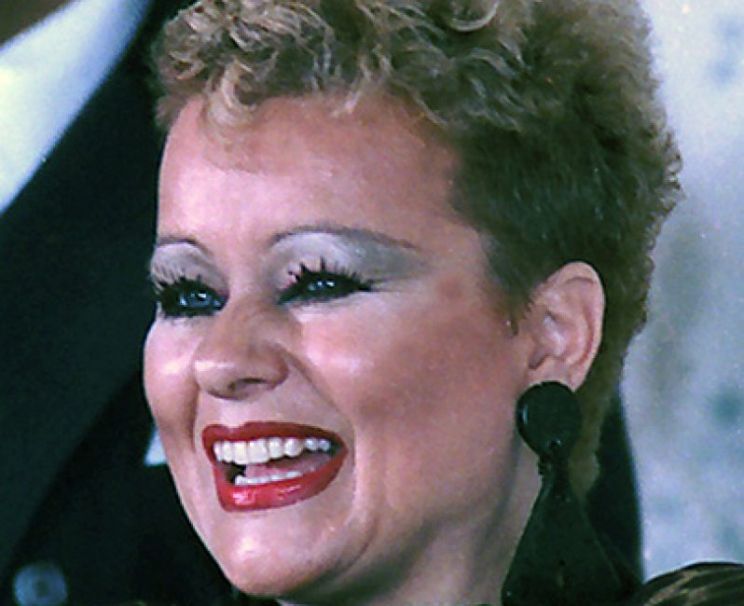 Tammy Faye Bakker