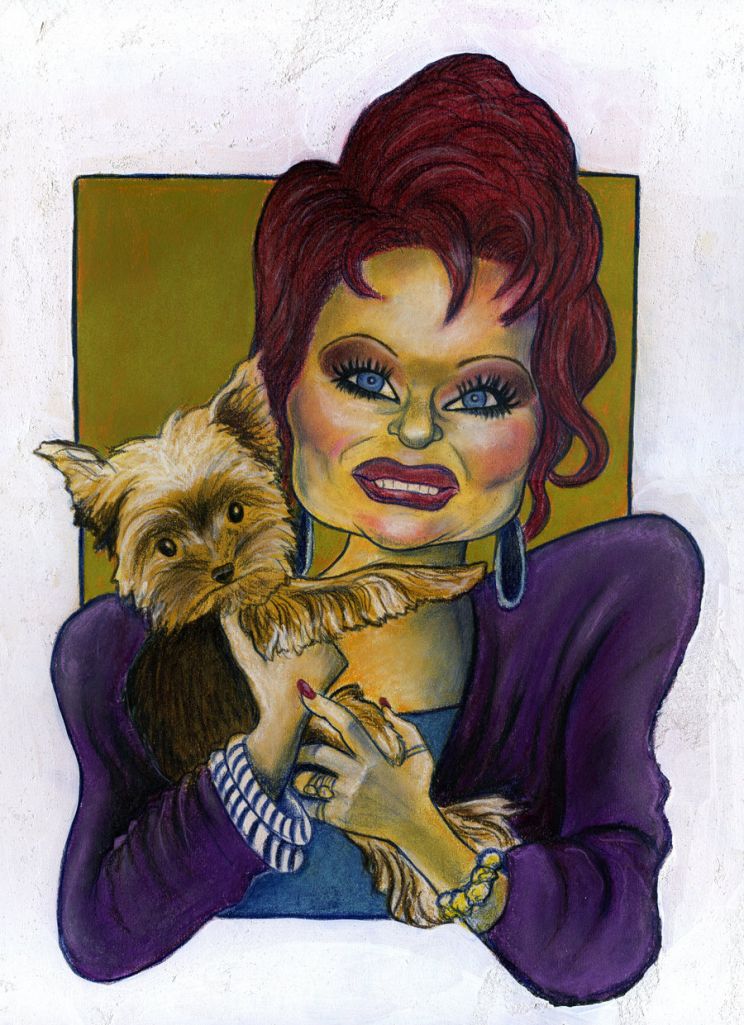 Tammy Faye Bakker