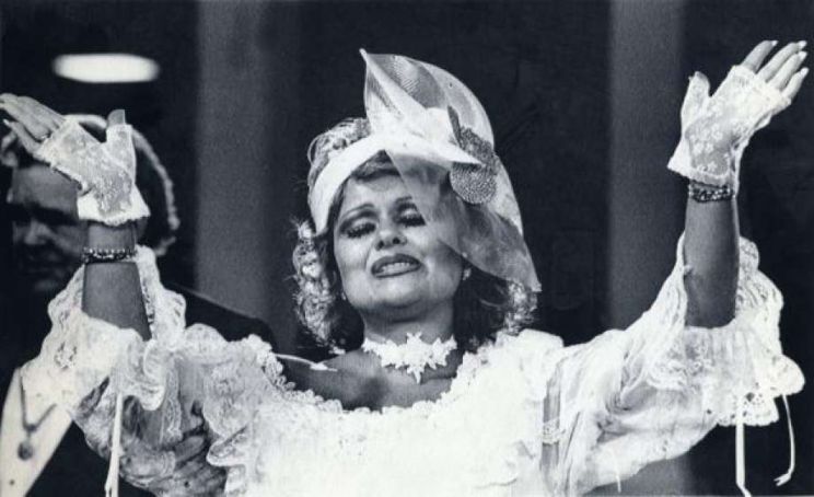 Tammy Faye Bakker