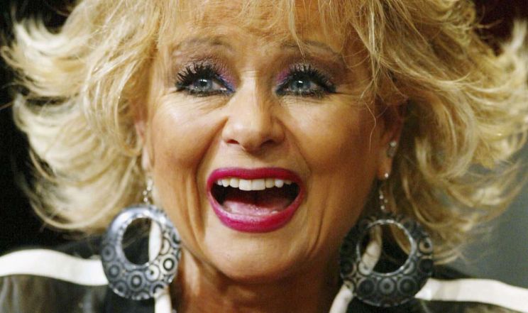 Tammy Faye Bakker