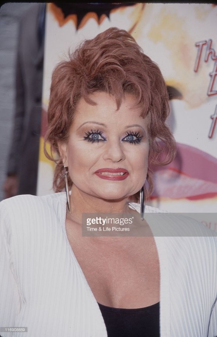 Tammy Faye Bakker