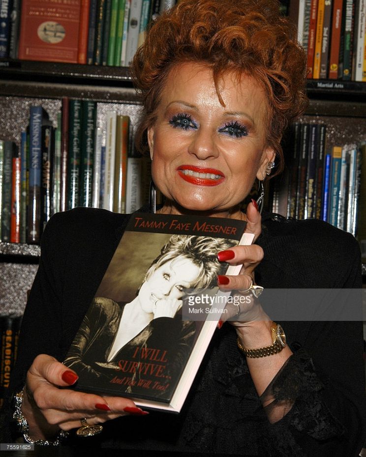 Tammy Faye Bakker