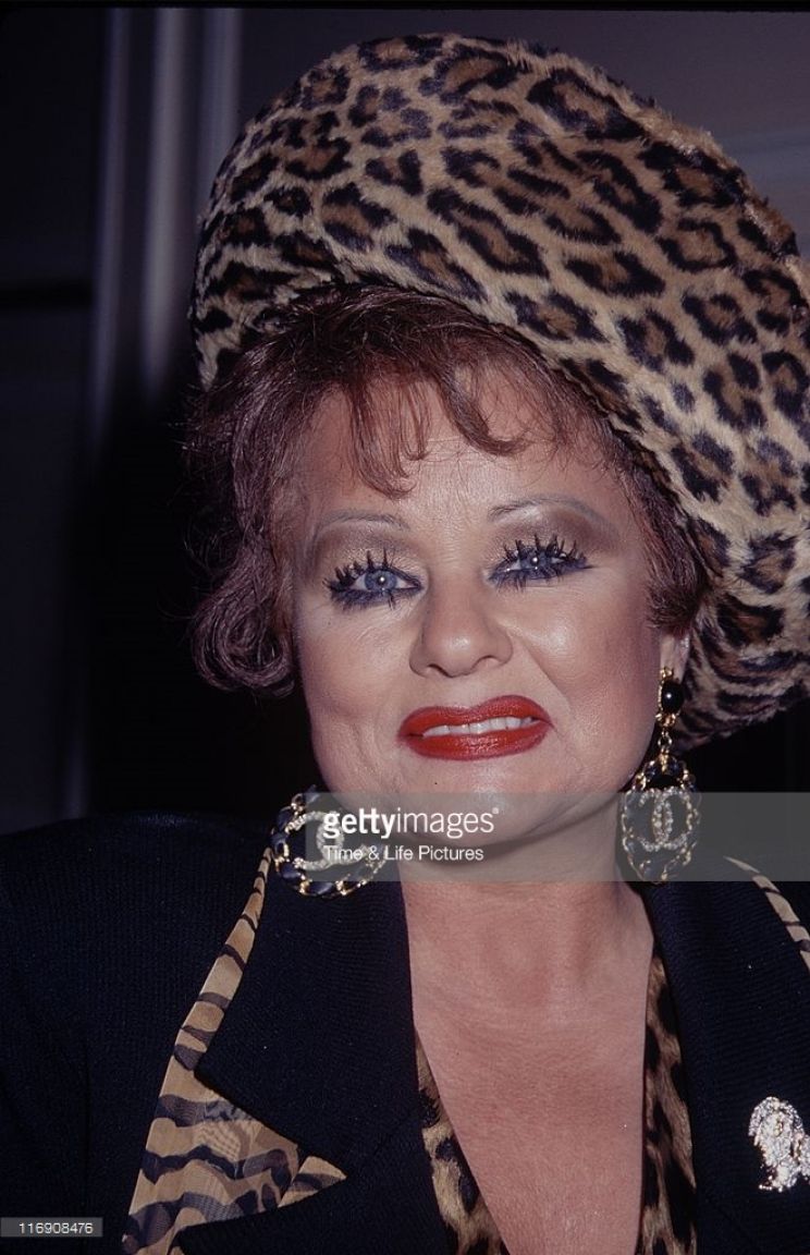 Tammy Faye Bakker