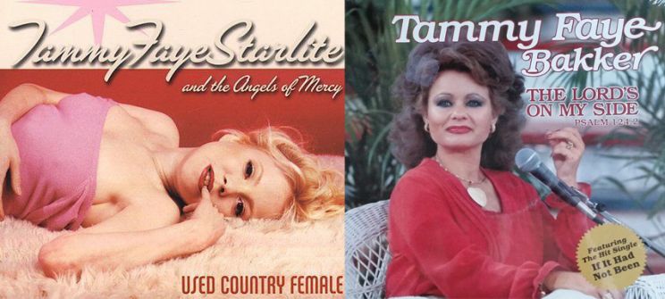 Tammy Faye Bakker