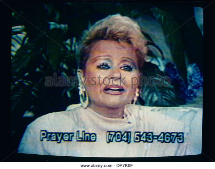 Tammy Faye Bakker