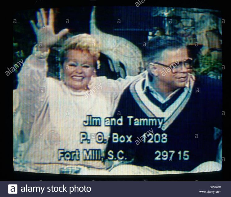 Tammy Faye Bakker