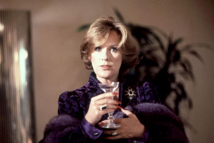 Tammy Grimes