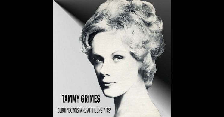 Tammy Grimes