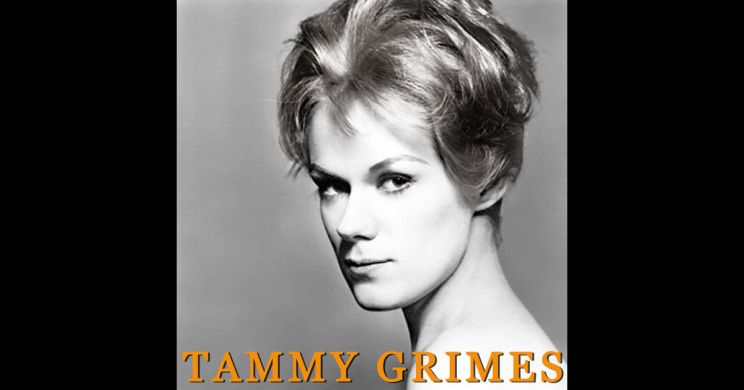 Tammy Grimes