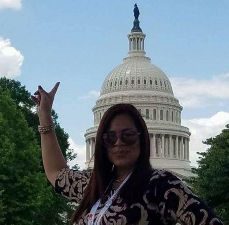 Tammy Hanson