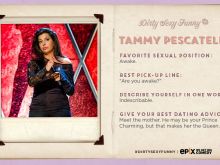 Tammy Pescatelli