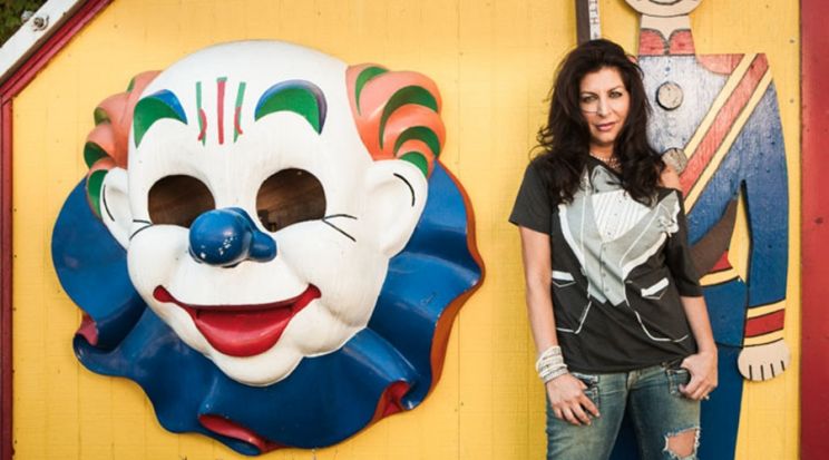 Tammy Pescatelli