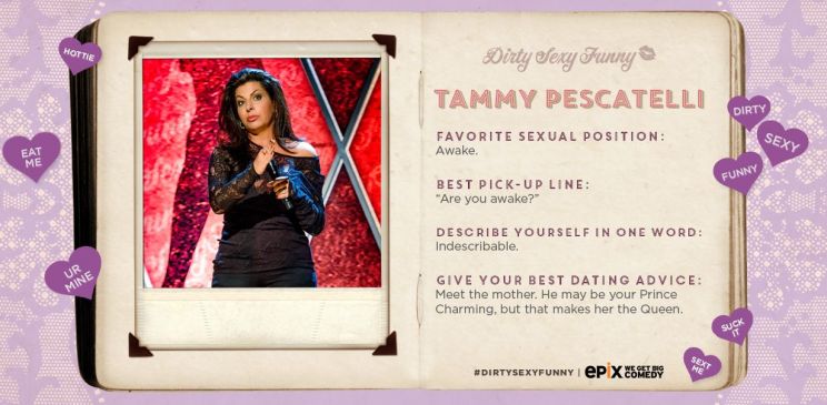 Tammy Pescatelli