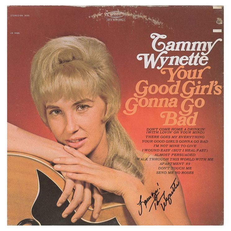 Tammy Wynette