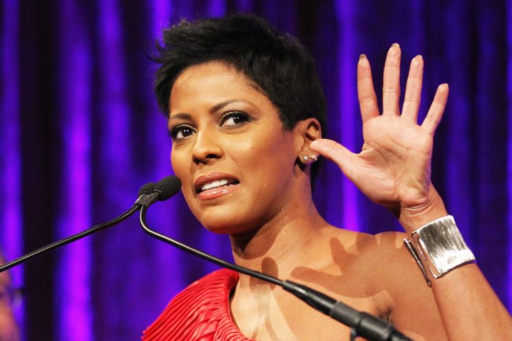 Tamron Hall