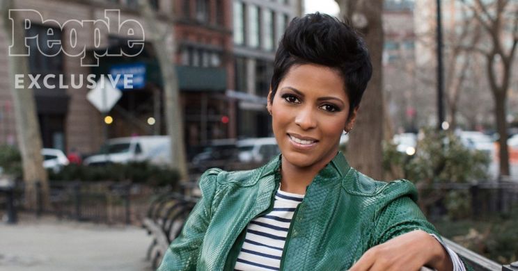 Tamron Hall