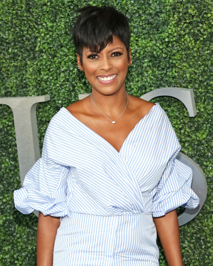 Tamron Hall