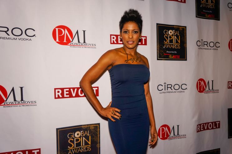 Tamron Hall