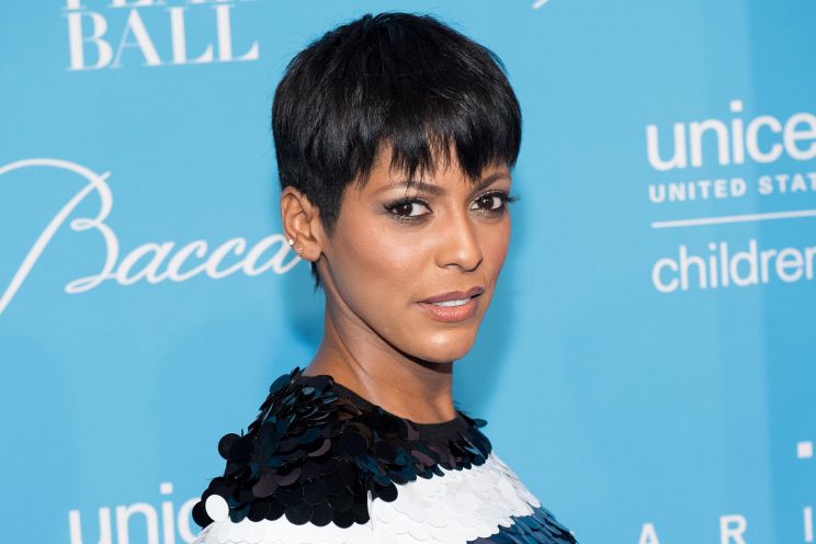 Tamron Hall