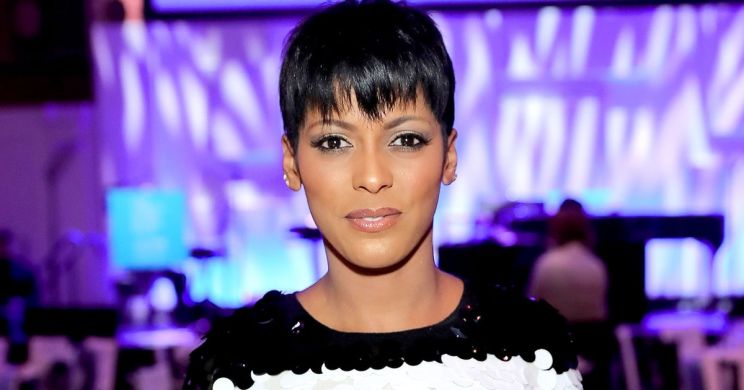 Tamron Hall