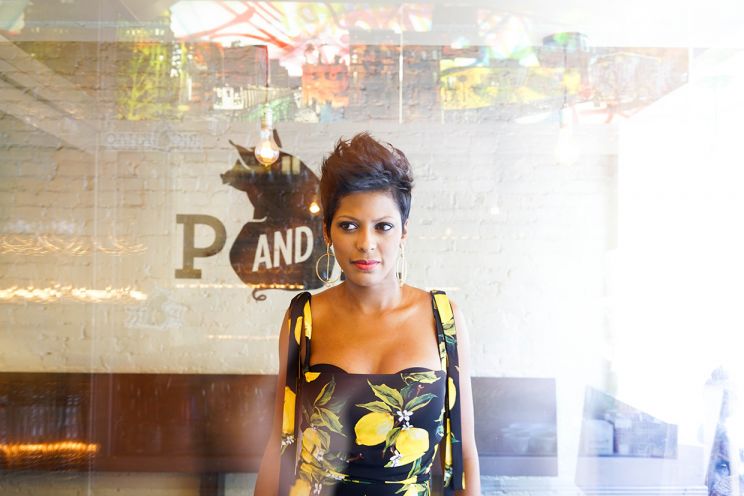 Tamron Hall