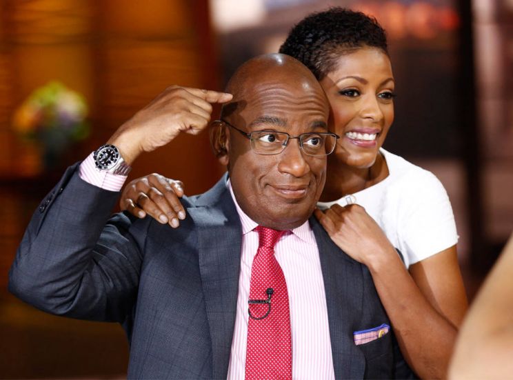 Tamron Hall