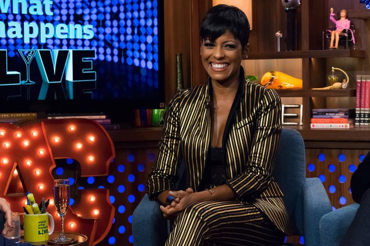 Tamron Hall