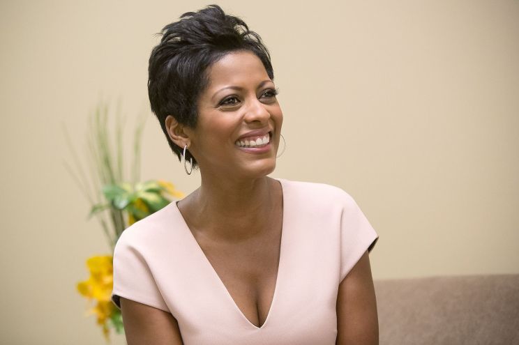 Tamron Hall