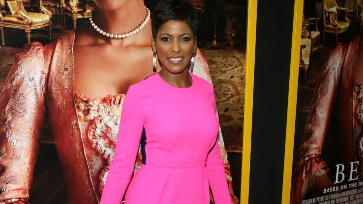 Tamron Hall