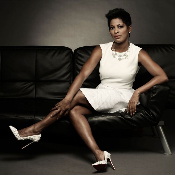 Tamron Hall