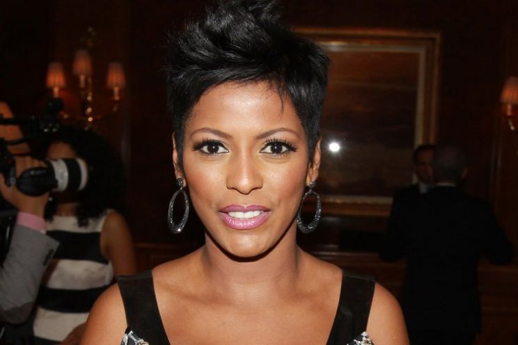 Tamron Hall