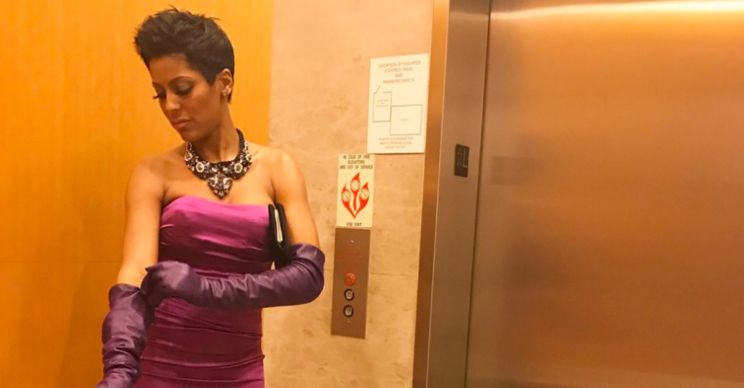 Tamron Hall