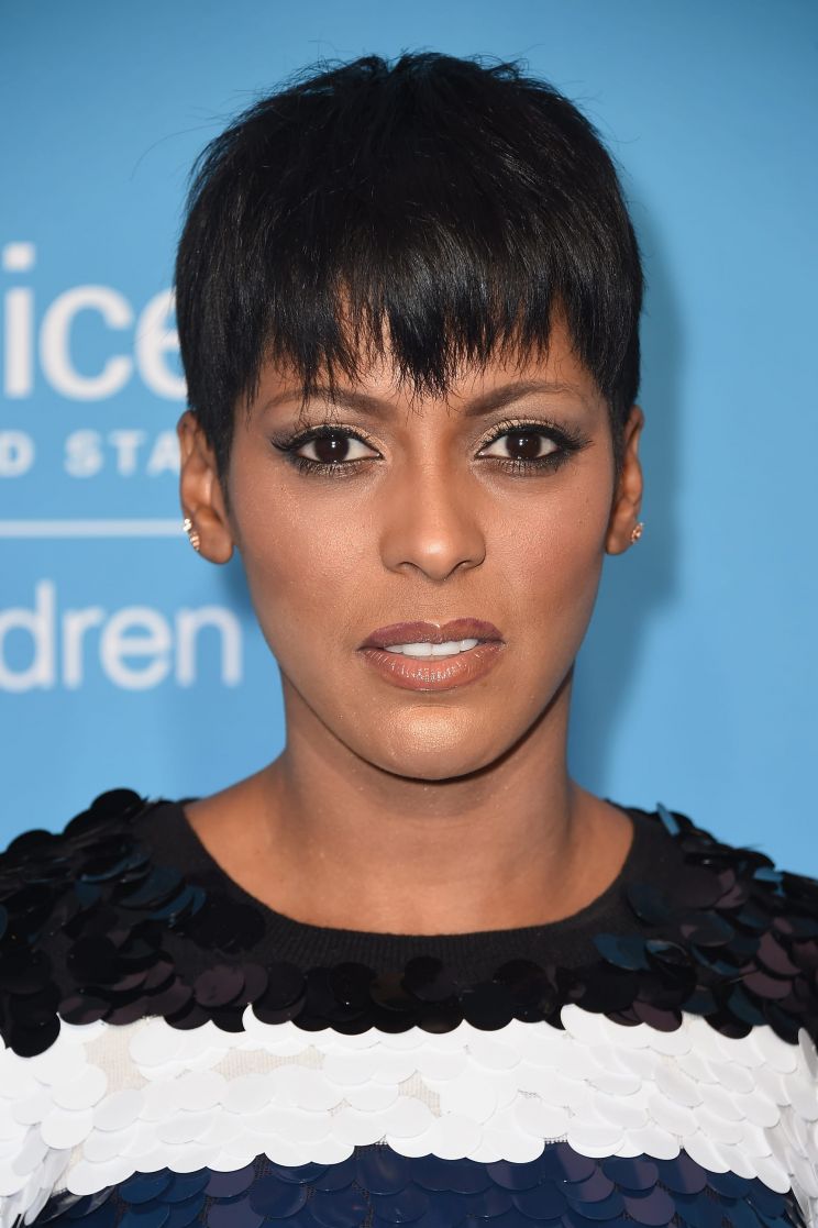 Tamron Hall