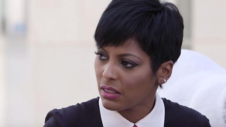 Tamron Hall