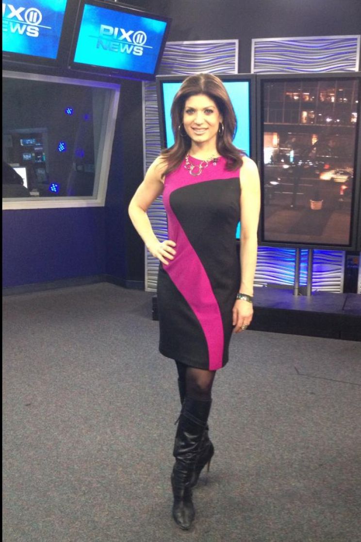Tamsen Fadal
