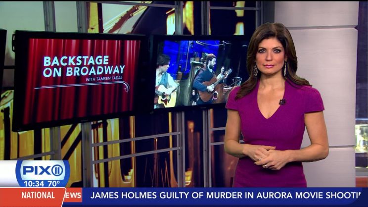 Tamsen Fadal