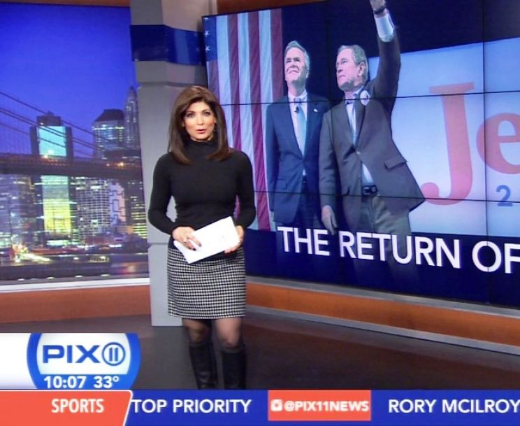 Tamsen Fadal