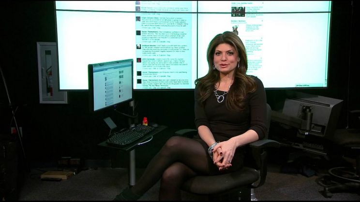 Tamsen Fadal