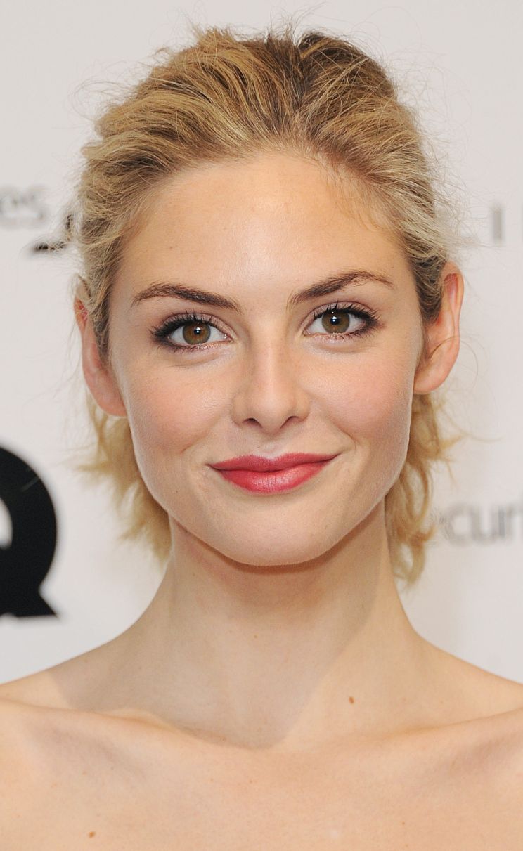 Tamsin Egerton