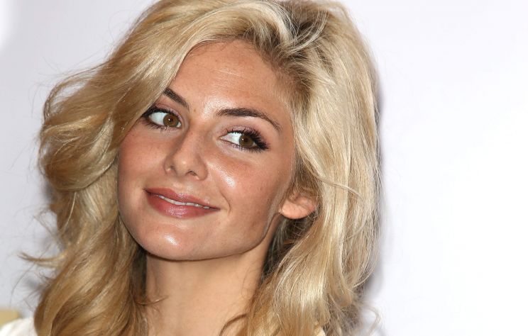 Tamsin Egerton